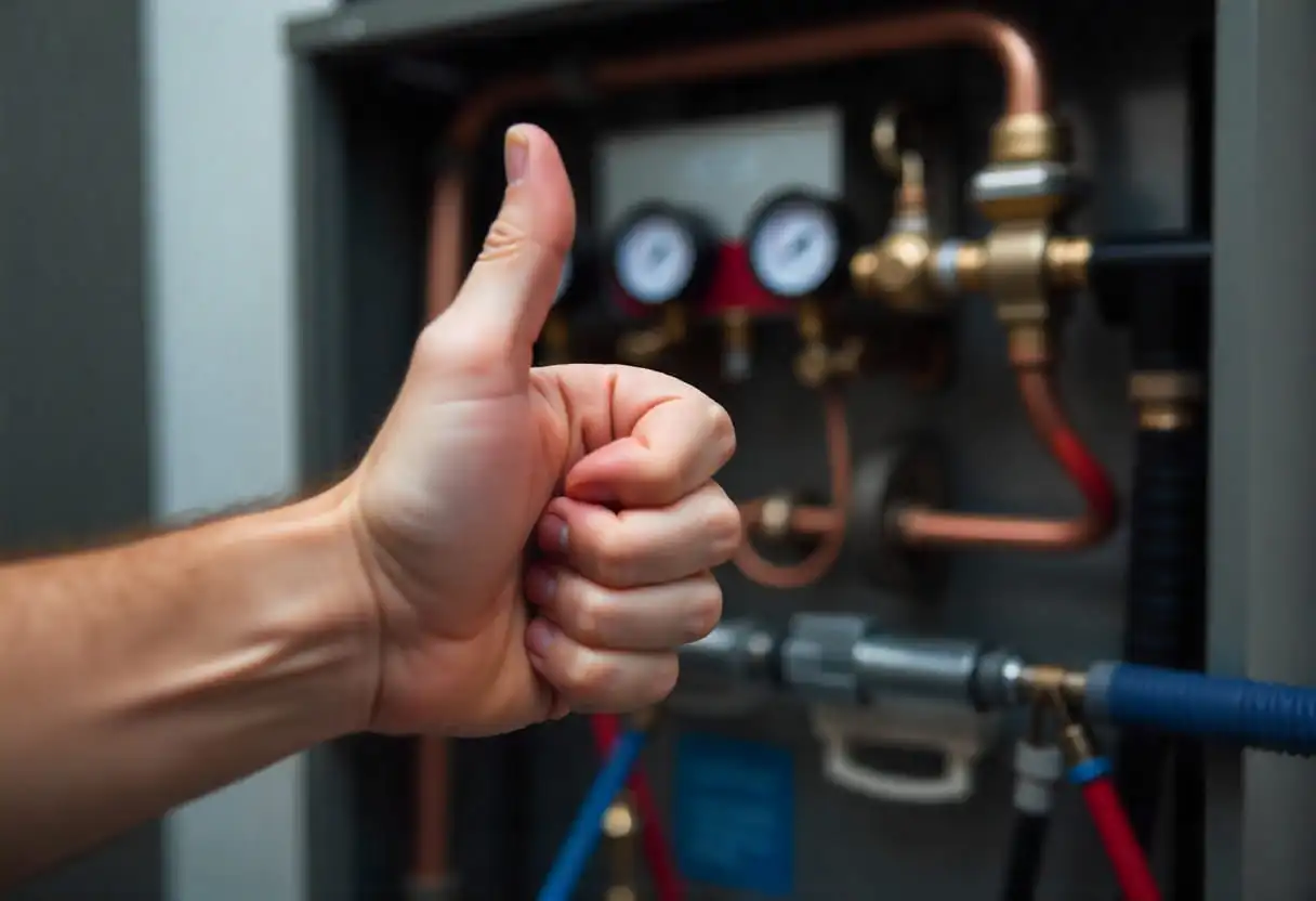 Emergency HVAC services and installations in Cedar Creek, TX